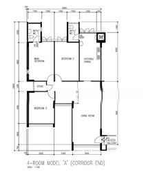 Blk 809 Tampines Polyview (Tampines), HDB 4 Rooms #571071451